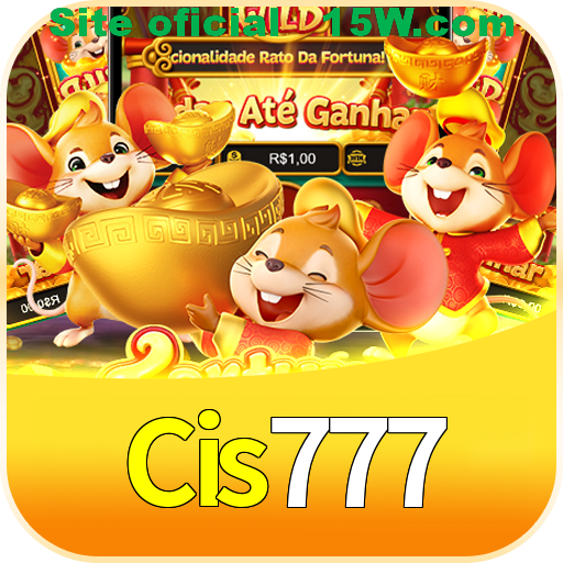Imagem promocional da Cis777 mostrando a plataforma e suas vantagens